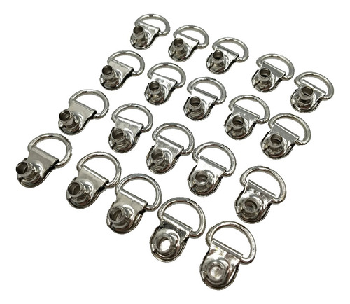 - Accesorios De Ganchos For Cordones De Botas Con Remaches