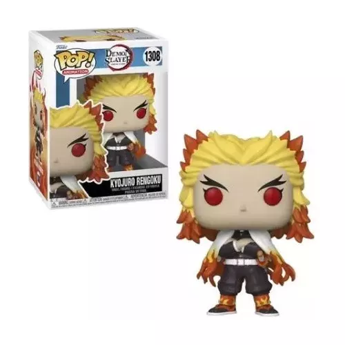 Funko Pop! Demon Slayer: Mini Nezuko In Box #883 (boxlunch