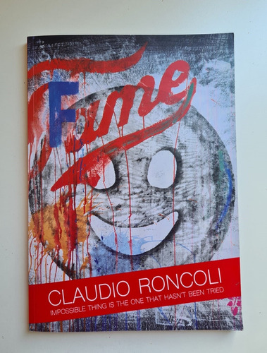 Fame, De Roncoli Claudio. Serie N/a, Vol. Volumen Unico. Editorial Claudio Roncoli, Tapa Blanda, Edición 1 En Español