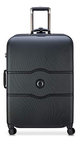 Delsey Paris Chatelet Hardside Equipaje Con Ruedas Giratoria