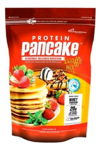 Protein Pancake Upn Pancakes Cake Megaplex