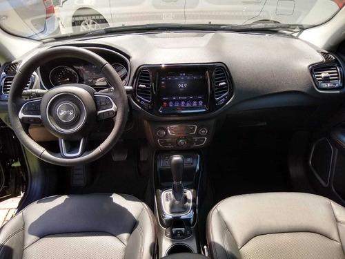 Jeep Compass 2.0 Limited