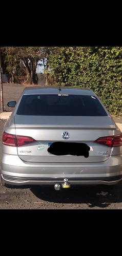 Imagem 7 de 8 de Volkswagen Virtus 2020 1.0 Comfortline 200 Tsi Aut. 4p