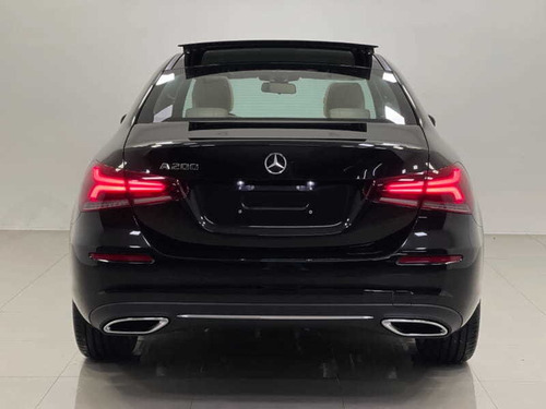 Imagem 9 de 15 de Mercedes-benz A200 Sd Hi 2021