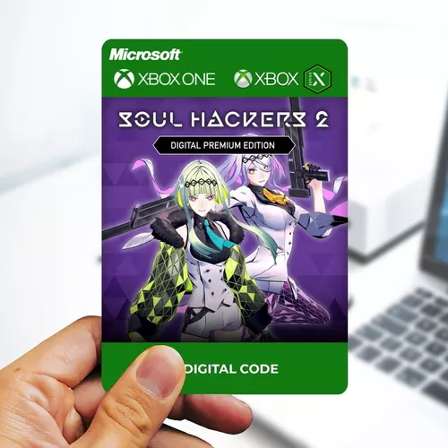 Comprar o Soul Hackers 2 - Digital Premium Edition
