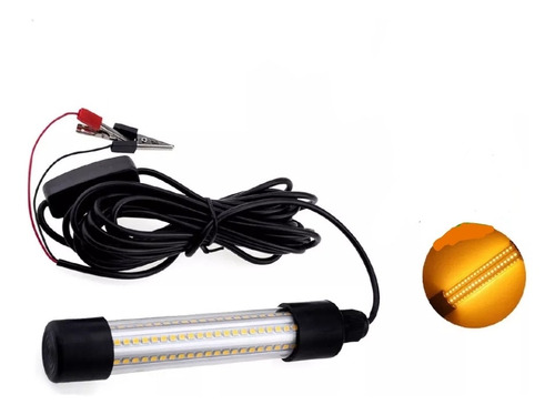 Foco Led Para Pesca Sumergible, Calamar, Camarón, 