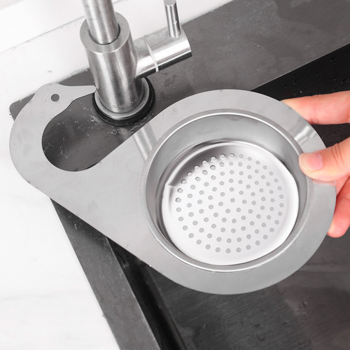 Xu 2 Cestas De Almacenamiento For Colador De Fregadero De