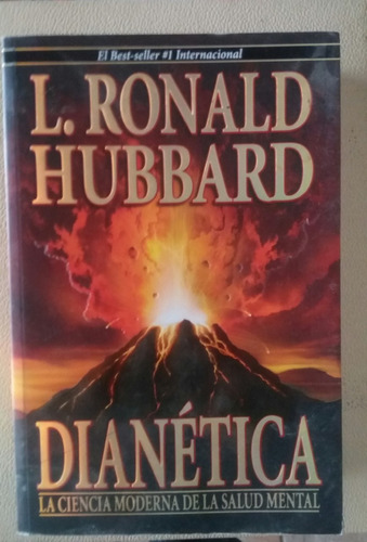 Libro De Dianetica De L.ronald Hubbard