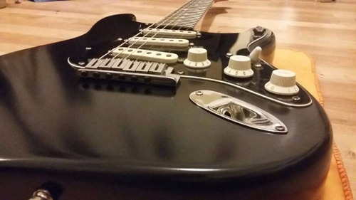 Fender Stratocaster American Standard 1995 (mejoras)