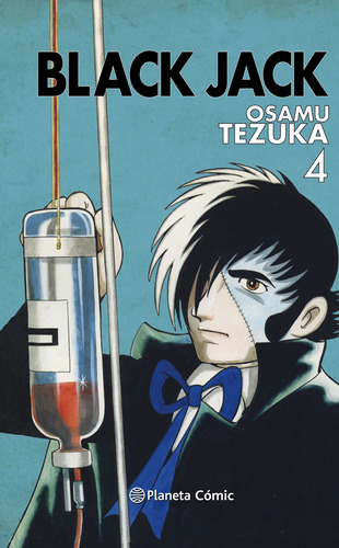 Black Jack Nº 04/08 - Tezuka, Osamu -(t.dura) - *