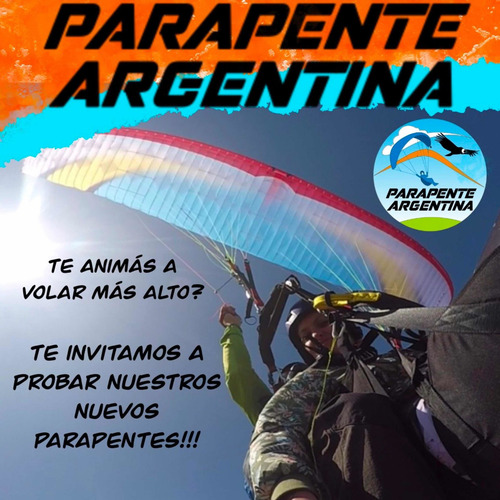 Vuelos Bautismo En Parapente