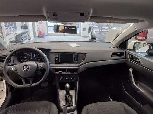 Imagen 12 de 25 de Volkswagen Polo Trendline Automatico Entrega Inmediata 2023