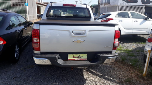 Chevrolet S10 2.4 Ltz Cab. Dupla 4x2 Flex 4p