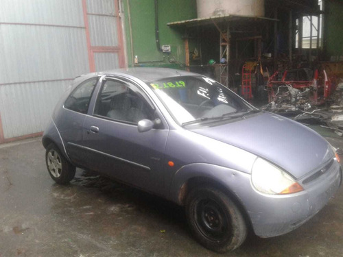 Ford Ka 1.0 8v So Para Retira De Peças