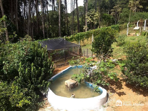 Casa Residencial À Venda, Parque Primavera, Poços De Caldas - . - Ca0508