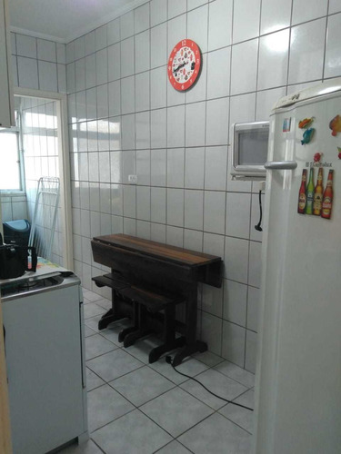 Venda Apartamento Praia Grande Solemar Ref: 7847 - 1033-7847