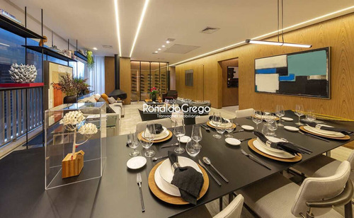 Imagem 26 de 30 de Cobertura Á Venda Com 3 Dorms, Itaim Bibi, Sp - R$ 3.5 Mi - V4558