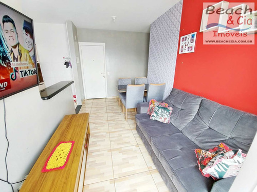 Imagem 7 de 23 de Apto 2 Dorms, Ocian, Praia Grande - R$ 210 Mil, Vap00845