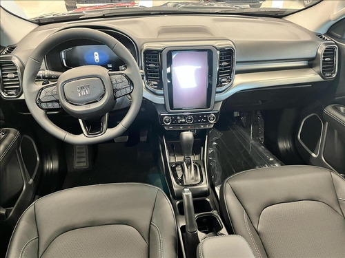 Fiat Toro 1.3 Volcano 16V Turbo Flex 4X2 Aut. 4P