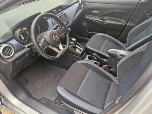 Nissan Versa 1.6 Advance 16V Cvt 4P