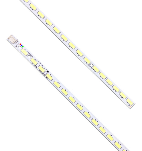 Kit Leds Sharp Lc-60le640u (2t) - Aluminio, Nuevo