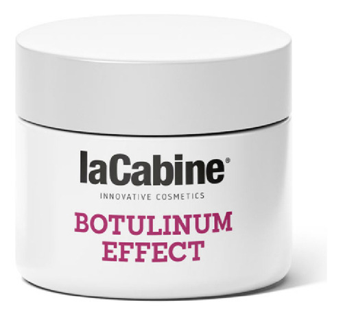 Crema Botulinum Effect