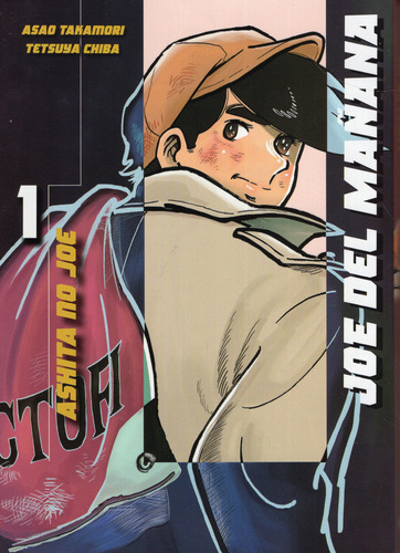 Joe Del Mañana Vol.1, De Asao Takamori Y Tetsuya Chiba. Joe Del Mañana, Vol. 1. Editorial Ovni Press, Tapa Blanda, Edición 1 En Español, 2024