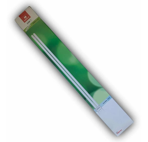 Foco Dulux Havells Lynx L-ld 24 W Neutra 4100º K Base 2g11 Luz Blanco Neutro
