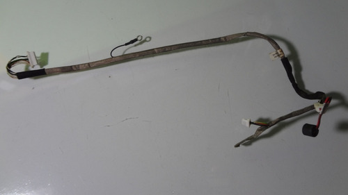 Cabo Flet Do Vga Do Notebook Cce Info Lpv D10h20 (Usado)
