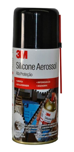 Silicone Spray 300ml Aerosol Hb004033286 3m
