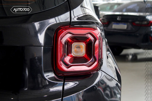 Jeep Renegade Longitude 1.8 4x2 Flex 16V Aut.
