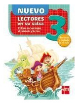 Nuevo Lectores En Su Salsa 3 S M El Libro De Los Viajes  El 