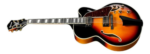 Guitarra semiacústica Artcore Expressionist Ibanez Af95 Bs