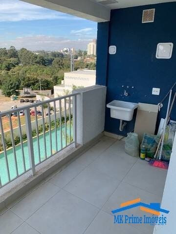 Imagem 12 de 15 de Apartamento 54,8 M² Com 2 Dormitórios Sendo 1 Suíte Em Alphaville! - 2269