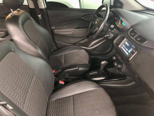 Imagem 8 de 15 de Chevrolet Onix 1.4 Mpfi Ltz 8v Flex 4p Automático