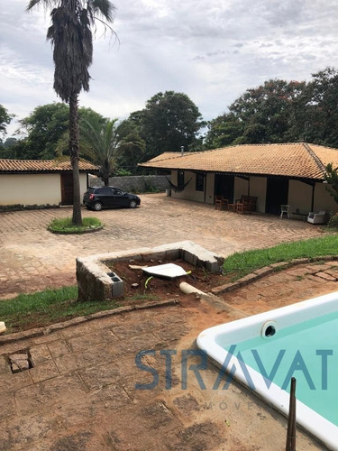 Imagem 7 de 26 de Linda Chácara Para Locação Em Bairro Aberto Em Indaiatuba / Sp ! - Ch00152 - 70483634