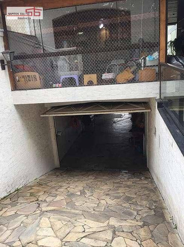 Imagem 29 de 29 de Casa Com 3 Dormitórios À Venda, 239 M² - City Recanto Anastácio - São Paulo/sp - Ca0821