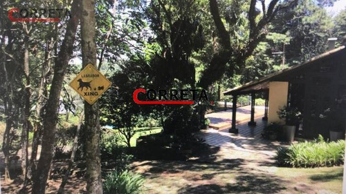 Imagem 8 de 13 de Chácara Em Ibiúna Recém Decorada - 51