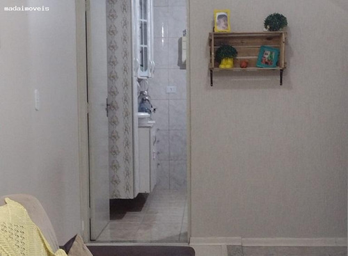 Imagem 9 de 15 de Casa Em Condomínio Para Venda Em Mogi Das Cruzes, Jardim Rubi, 2 Dormitórios, 2 Banheiros, 1 Vaga - 3612_2-1589726