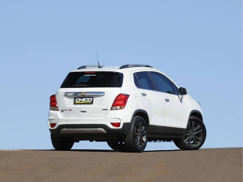 Imagem 4 de 15 de Chevrolet Tracker Premier 1.4 Turbo Flex Aut