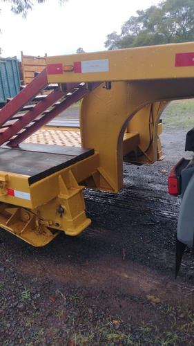 Prancha Semi Reboque Carreta Randon Longa 13,50comp 3,20larg