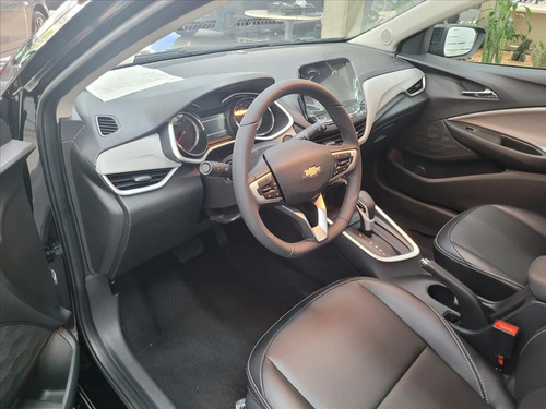 Chevrolet Onix 1.0 TURBO FLEX PREMIER AUTOMÁTICO