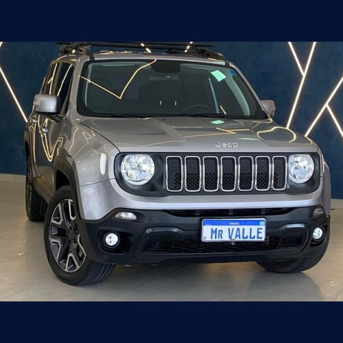 Jeep Renegade 2.0 Longitude 4x4 Aut. 5p