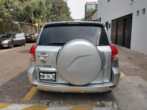 Rav4 Blindada Nivel 3 Limited 2007