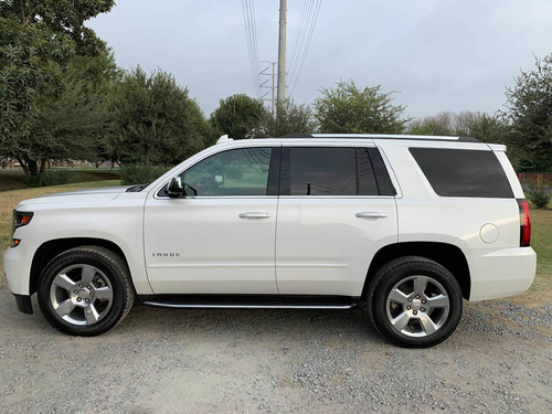 Imagen 3 de 11 de Chevrolet Tahoe 2019 5.4 Premier Piel 4x4 At