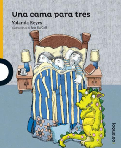 Libro Una Cama Para Tres