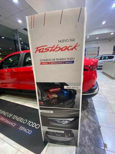 Fiat FASTBACK Turbo 270 At6
