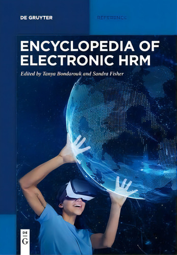 Encyclopedia Of Electronic Hrm, De Tanya Bondarouk., Vol. 1. Editorial De Gruyter, Tapa Blanda En Inglés