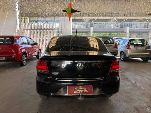 Volkswagen Voyage 2010 1.0 Vht Trend Total Flex 4p