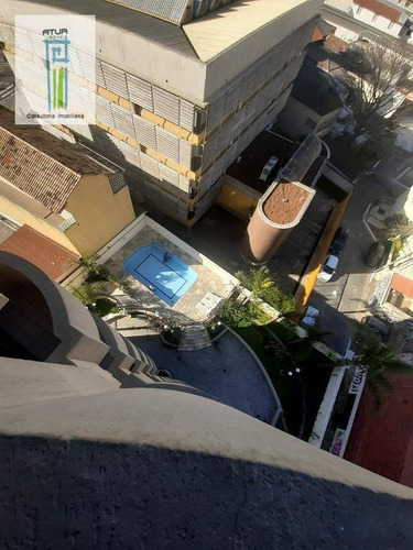 Imagem 11 de 15 de Apartamento Com 1 Dormitório, 38 M² - Venda Por R$ 340.000,00 Ou Aluguel Por R$ 1.700,00/mês - Santana - São Paulo/sp - Ap1157